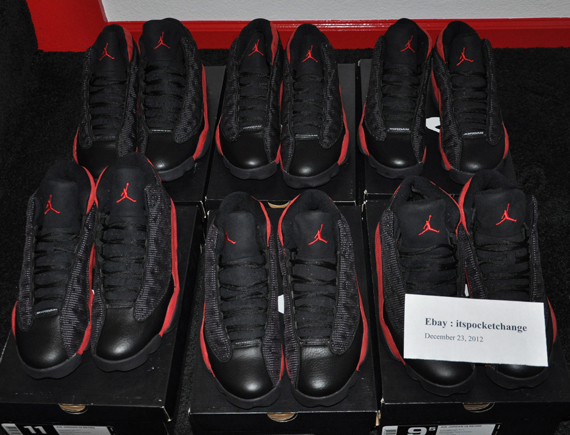 Bred 13 Retro Ebay Early 4