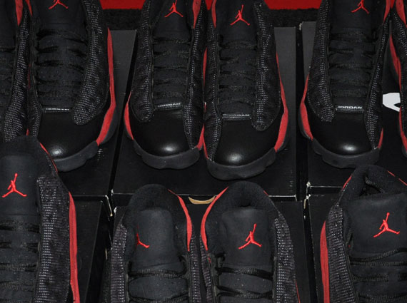 Air Jordan XIII "Bred" Retro - Available Early on eBay