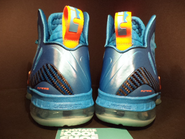 China Elite Lebron 9 Samples 001