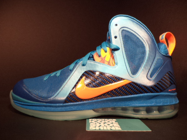 China Elite Lebron 9 Samples 003