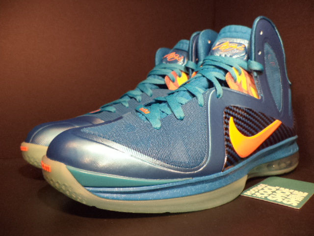 China Elite Lebron 9 Samples 004