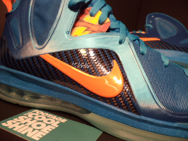 China Elite Lebron 9 Samples 007