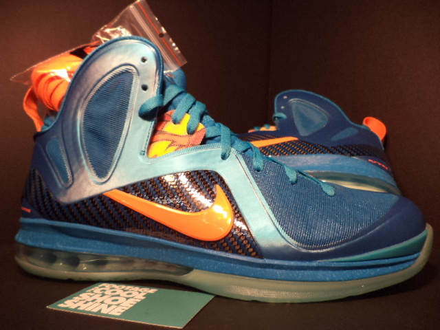 China Elite Lebron 9 Samples 008