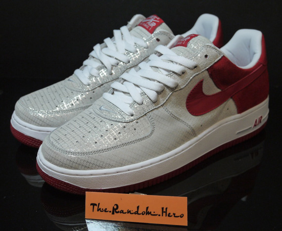 Christmas Air Force 1 Low 2005