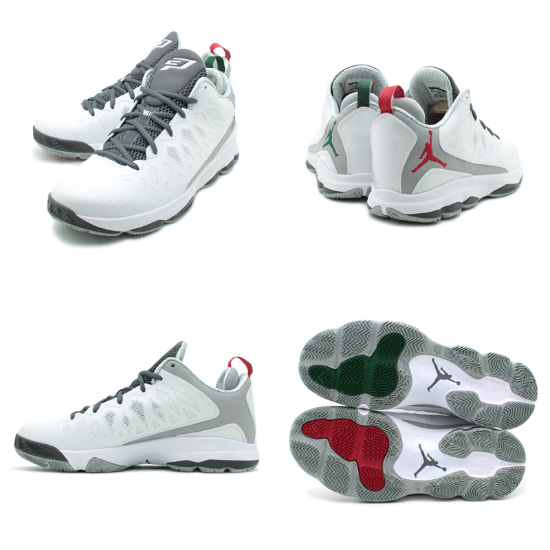 Christmas Jordan Cp3.vi 2