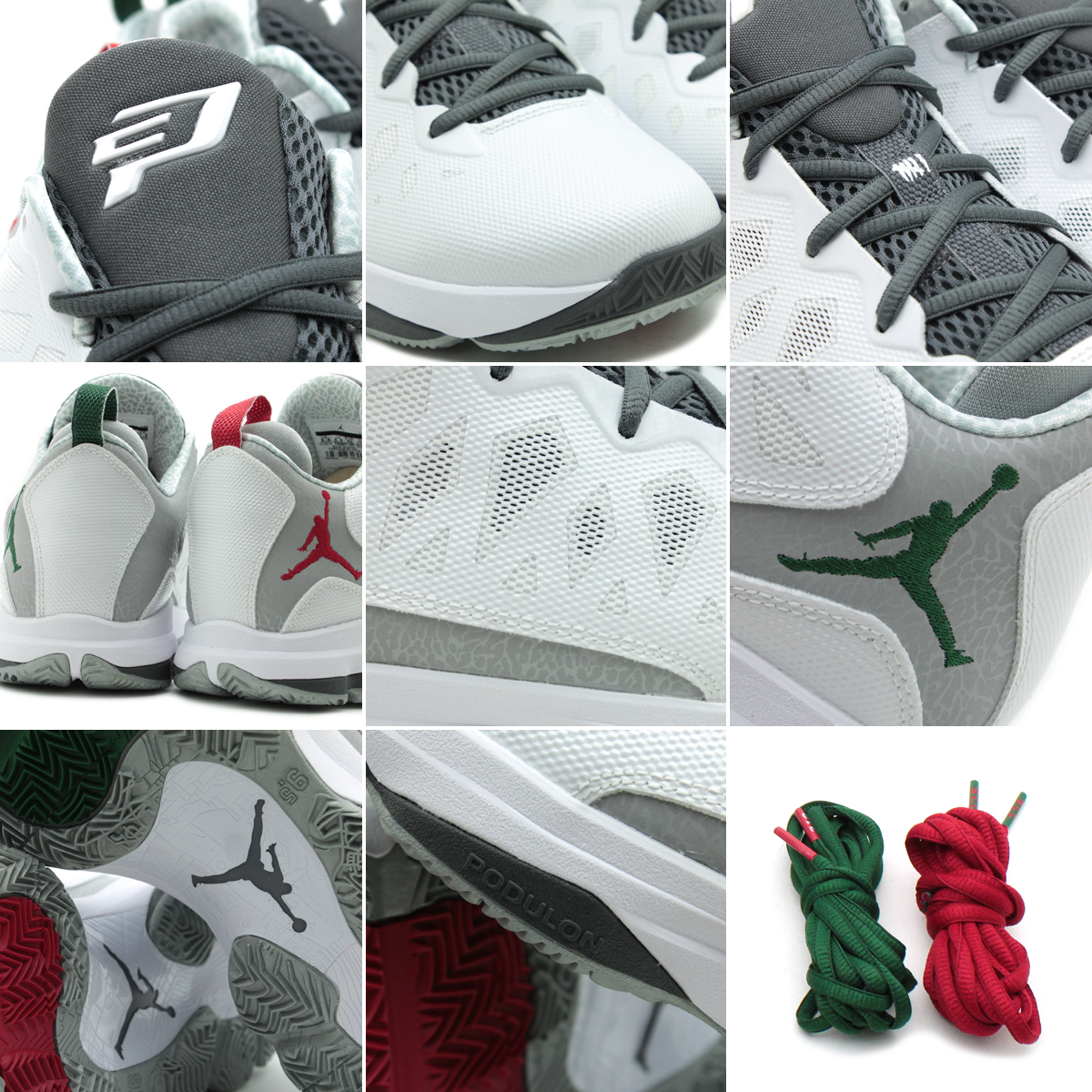 Christmas Jordan Cp3.vi 3
