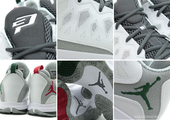 “Christmas” Jordan CP3.VI