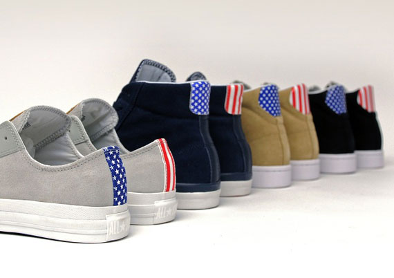 Converse "Stars 'N Bars" Pack