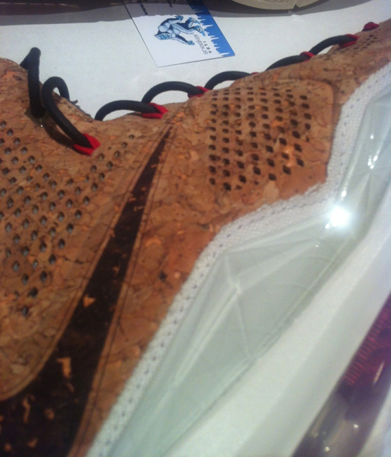 Cork Nike Lebrons 2