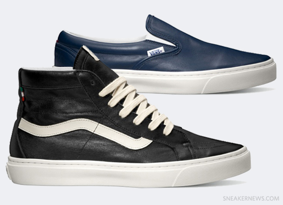 Diemme X Vans Vault Pack 1