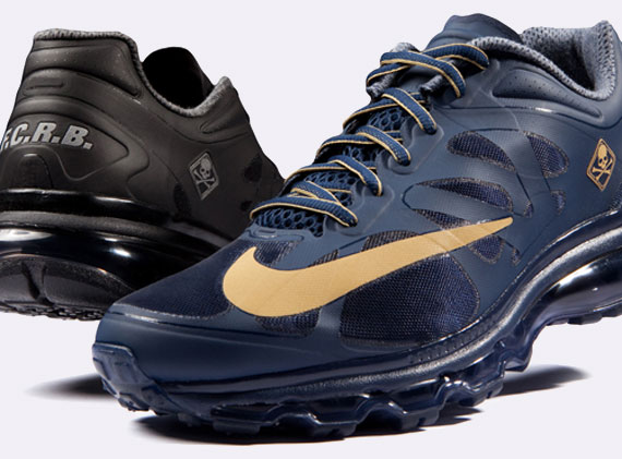 F.C.R.B. x Nike Air Max+ 2012