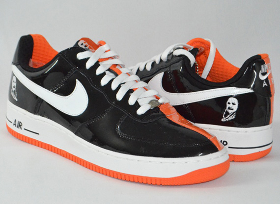 Classics Revisited: Nike Air Force 1 Low "Halloween" (2006)