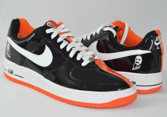 Classics Revisited: Nike Air Force 1 Low “Halloween” (2006)