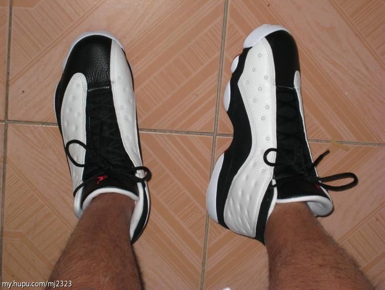 He Got Game Jordan 13 005