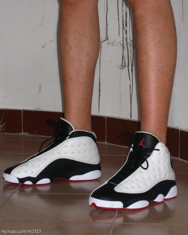 He Got Game Jordan 13 006