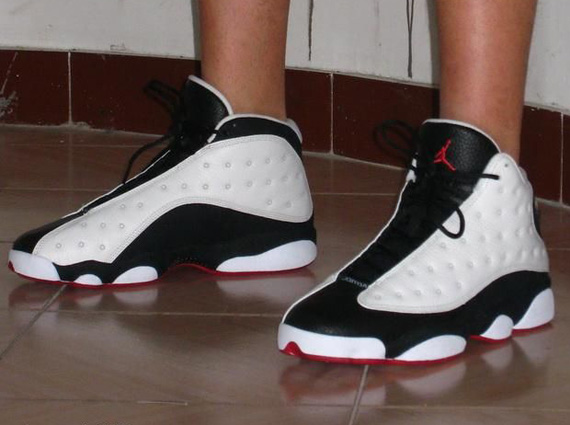 Air Jordan XIII "He Got Game"