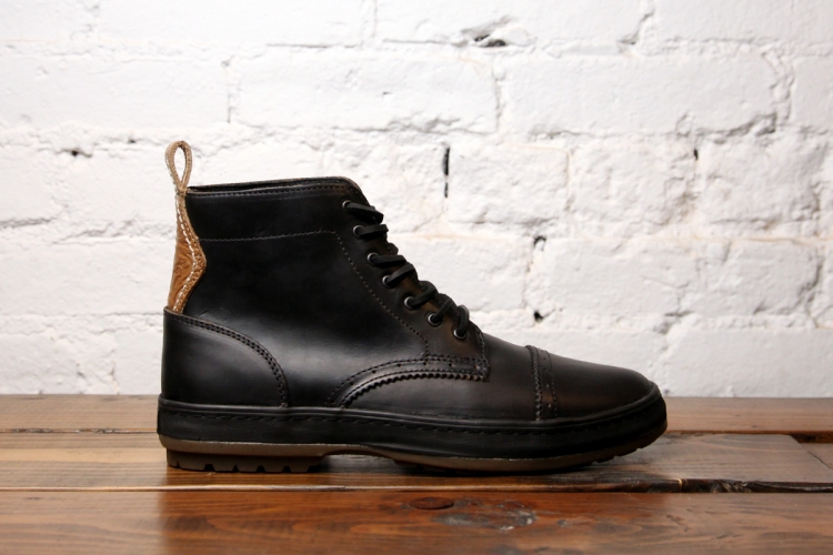 Horween Vans Oxford Toe Cap 2