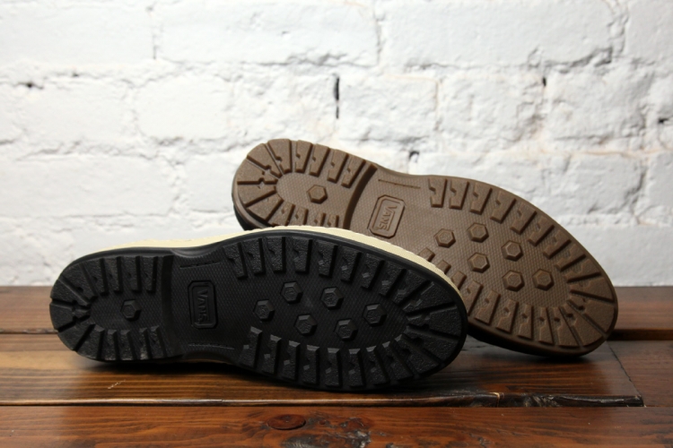 Horween Vans Oxford Toe Cap 4