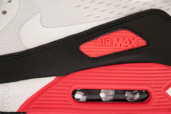 Infrared Air Max 90 Em 2