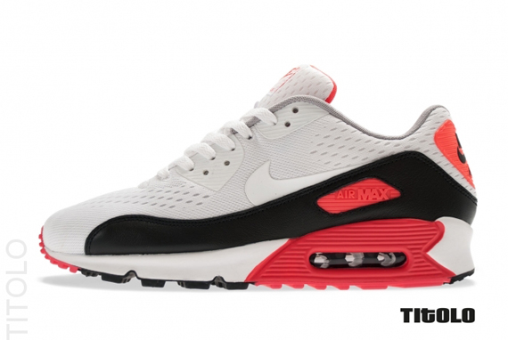 Infrared Air Max 90 Em 4