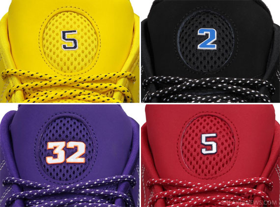 Nike Air Zoom Flight 95 – Jason Kidd “Career Pack” | Available @ Nikestore