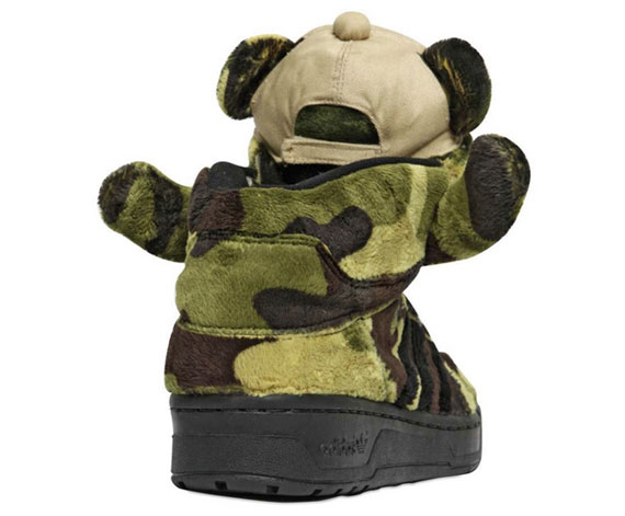 Jeremy Scott X Adidas Originals Js Camo Bear 4