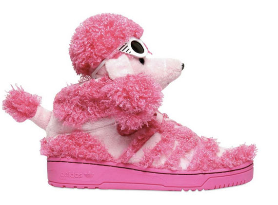 Jeremy Scott X Adidas Originals Js Poodle 2