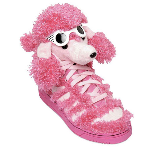 Jeremy Scott X Adidas Originals Js Poodle 3