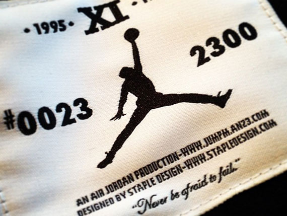 Staple x Jordan Brand – Teaser