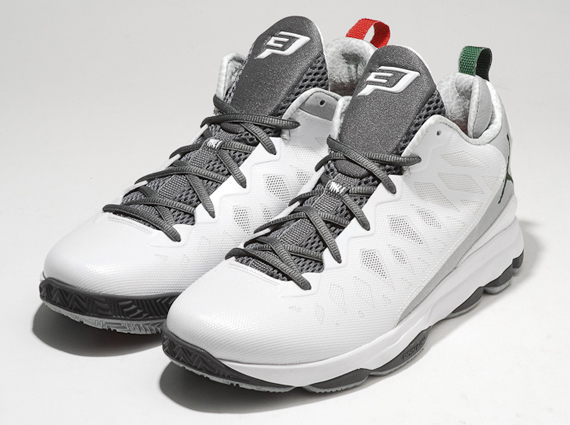 Jordan Cp3 6 Xmas 1