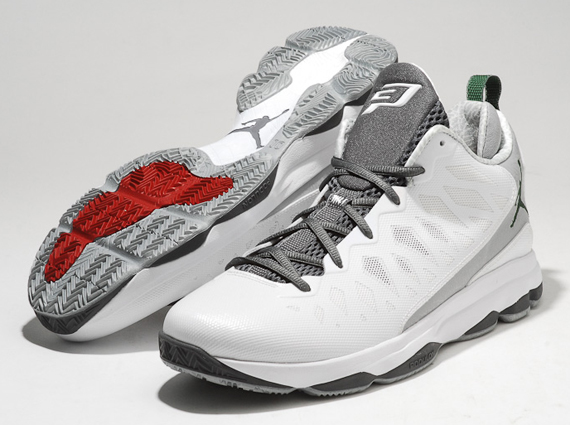 Jordan Cp3 6 Xmas 2