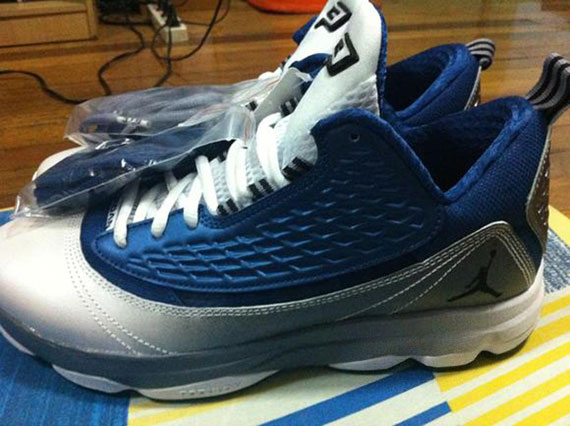 Jordan CP3.VI AE – Grey – Blue