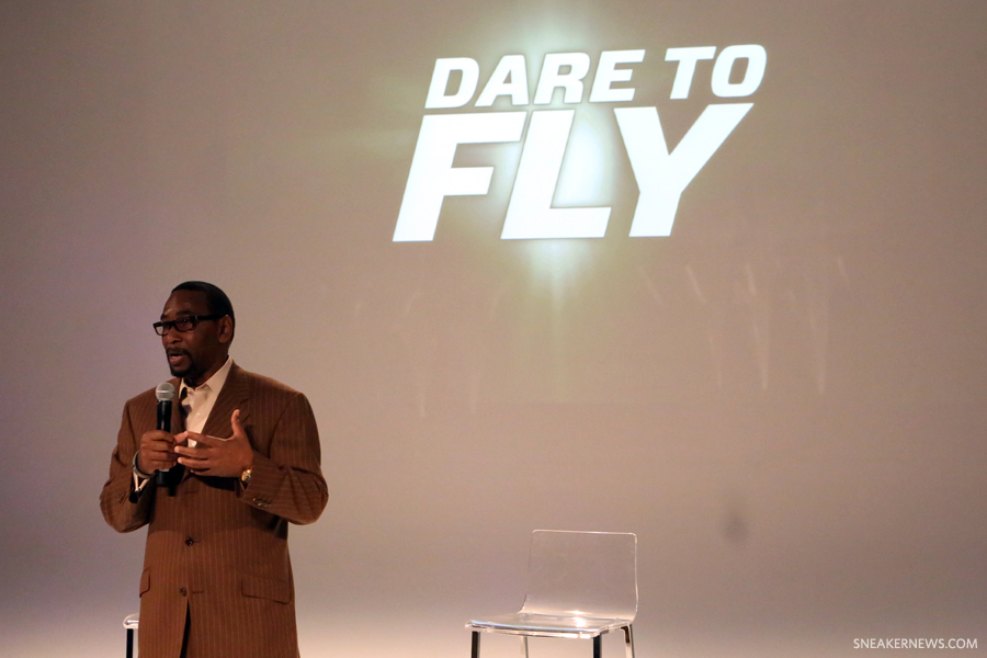 Jordan Dare To Fly Event 14