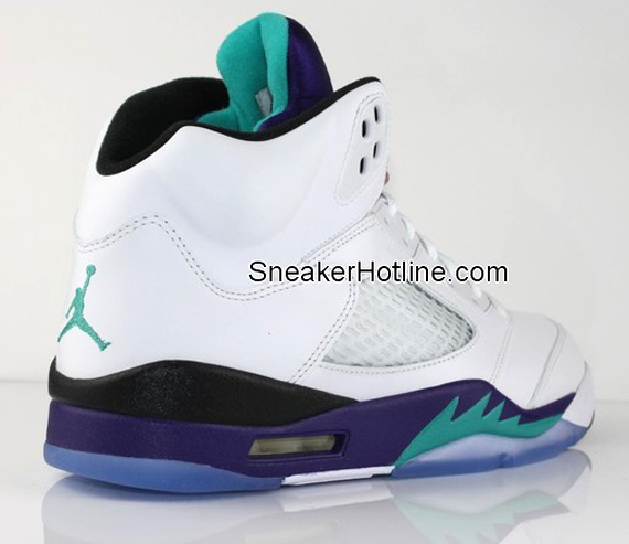 Jordan Grapes