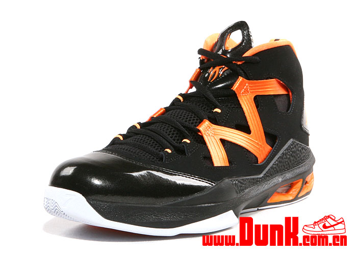 Jordan Melo M9 Black Bright Citrus 2