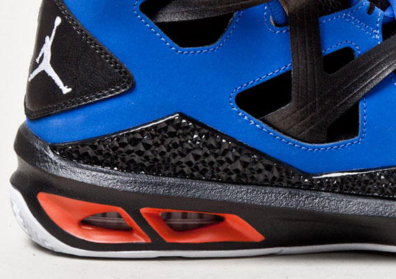 Jordan Melo M9 “Knicks” Away