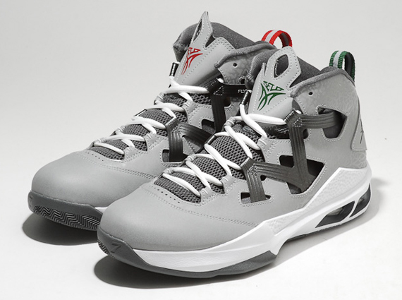 Jordan Melo M9 “Christmas” – Release Reminder