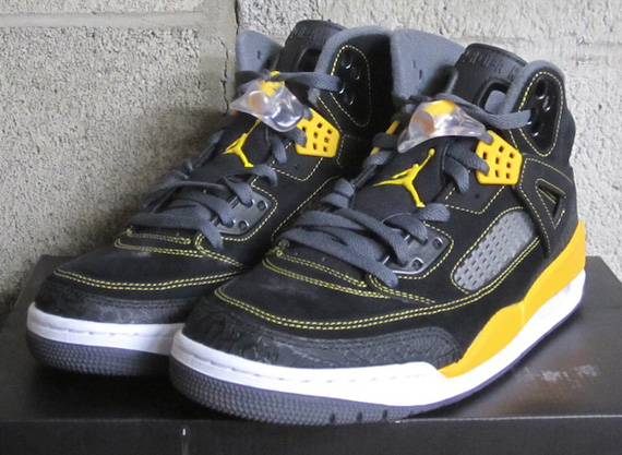 Jordan Spizike Black Gold Reminder 2