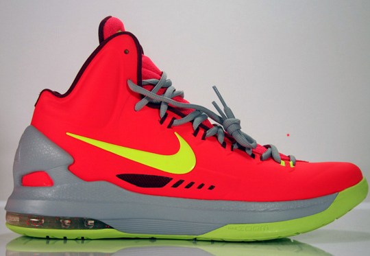 Nike KD V “DMV” – Release Reminder