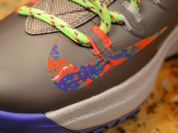 Kd V Splatters