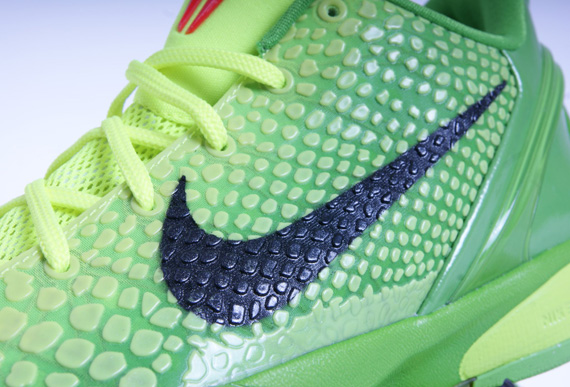 Kobe Vi Grinch