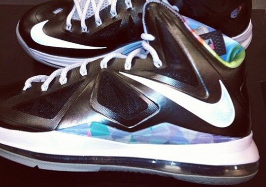 “Prism” Nike LeBron X