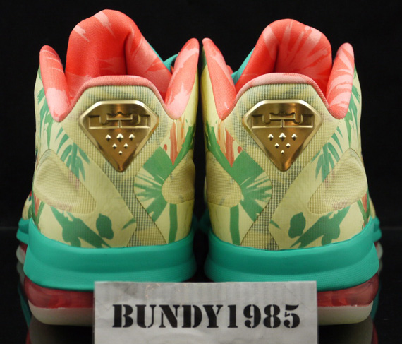 Lebronold Sneakers 2