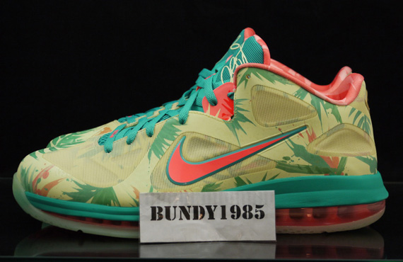 Lebronold Sneakers 3