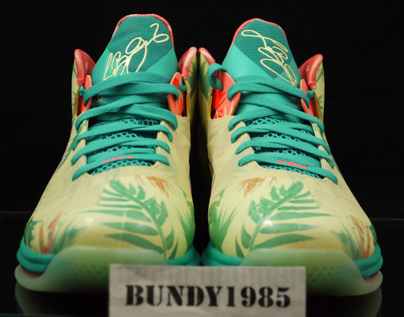 Lebronold Sneakers 4