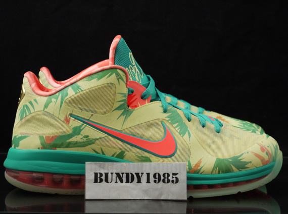 Lebronold Sneakers 5