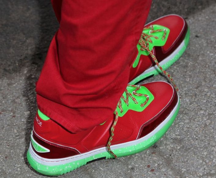 Li Ning Way Of Wade Christmas Pe 05