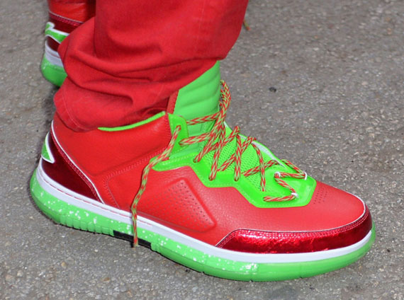Li-Ning “Way of Wade” Christmas PE