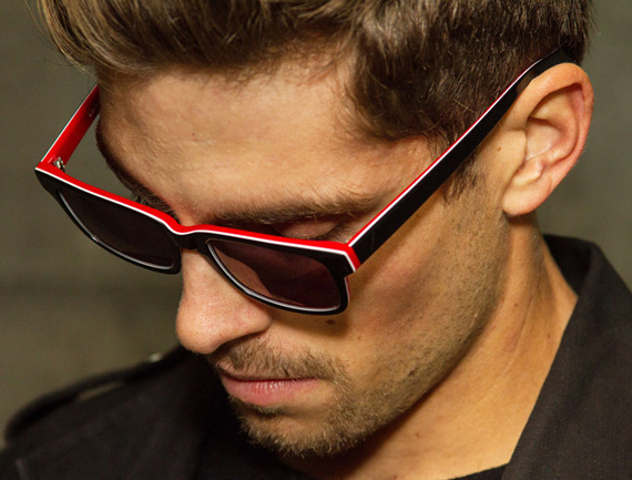 Looksee Bred Sunglasses 1