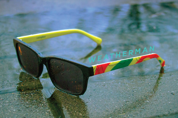 Looksee Weatherman Sunglasses 3